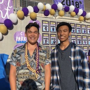 Meet your Posher, Aaron